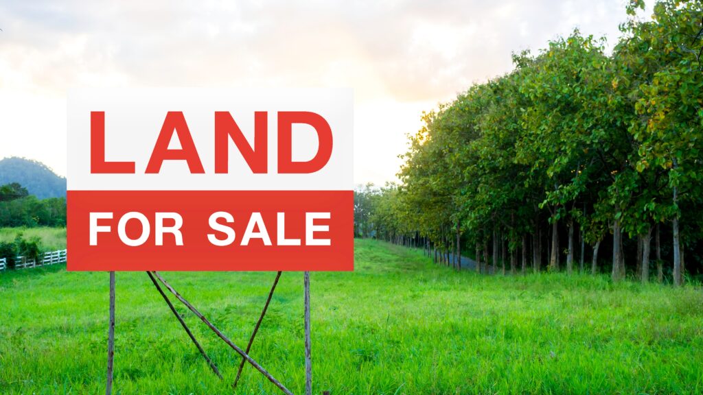 Land as an Asset
